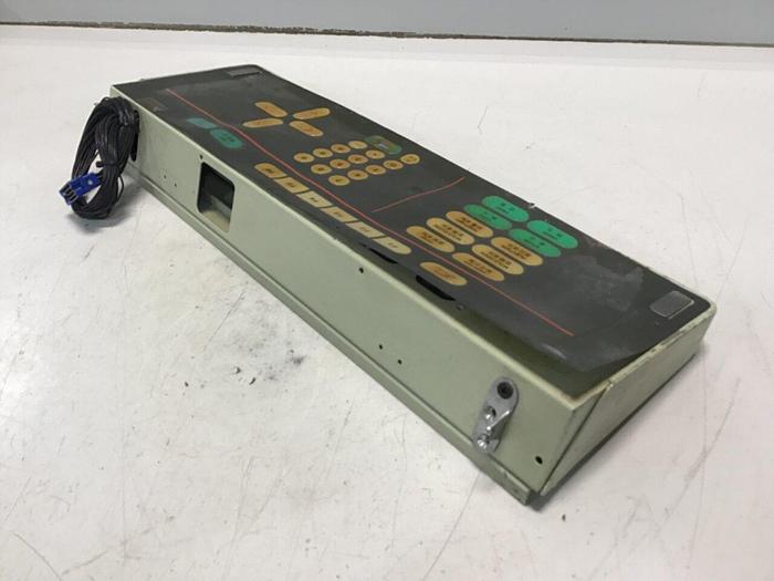 Used KAWAGUCHI Keypad Control Panel K80-B Used