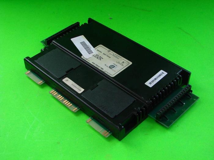 Used TEXAS INSTRUMENTS Input Module 500-5030 #10762