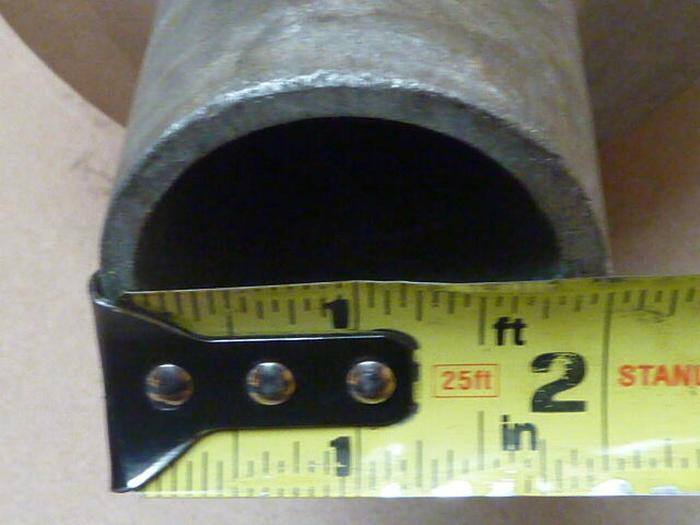 Used AURORA AIR PRODUCTS Tee Valve S1870 #37956