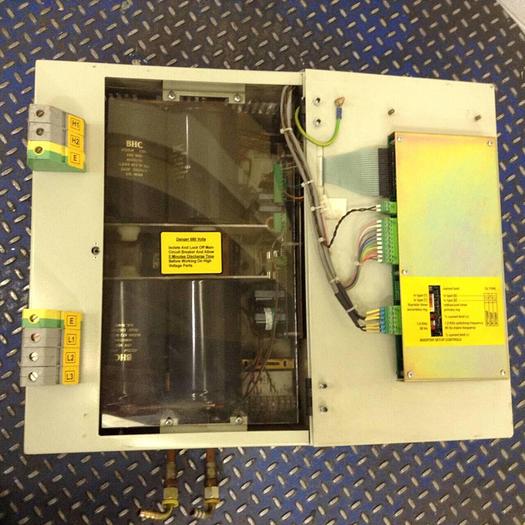 Used BF ENTRON Frequency System MF-PAK/600 Used