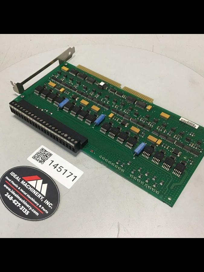 Used CINCINNATI MILACRON Circuit Board 3-542-1292A / BRACKET Used