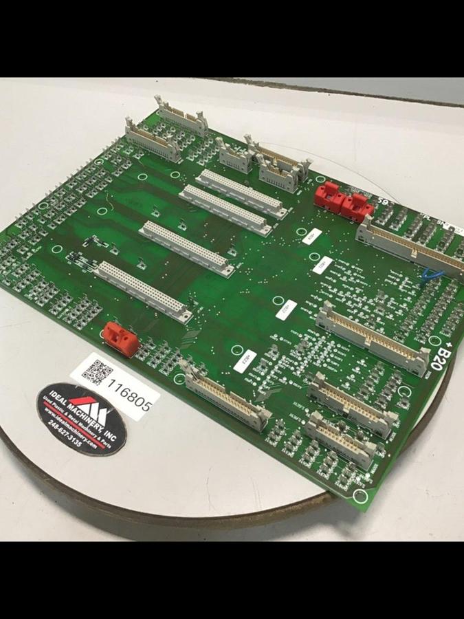 Used ARBURG Circuit Board 593 USED