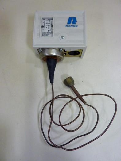 Used RANCO Pressure Control 010-1402-000 USED