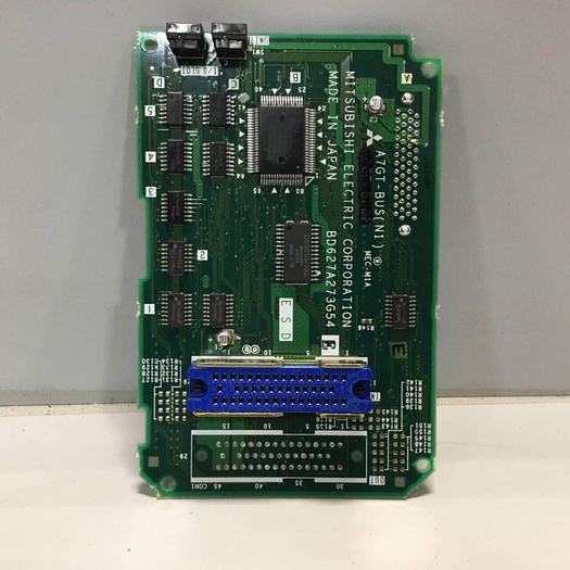 Used MITSUBISHI A7GT-BUS Circuit Board BD627A273G54 #93461