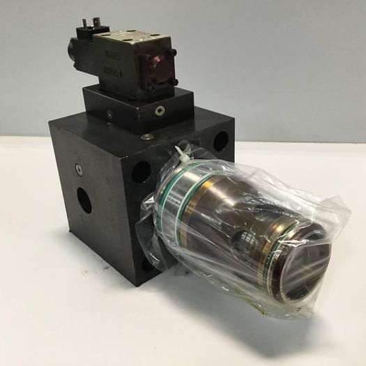 Used HYDROLUX Valve HPN733242-HY Used