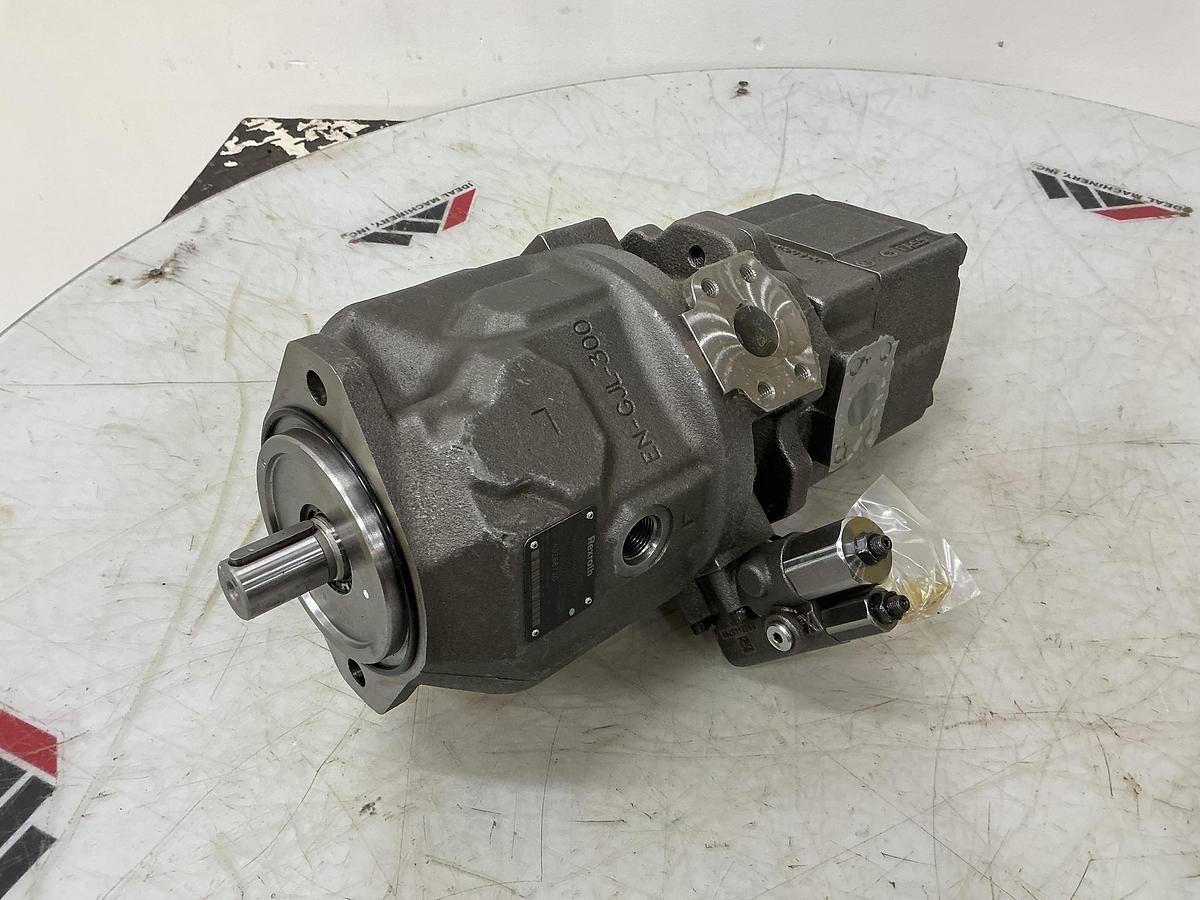 Used REXROTH AA10VS045DFR1/31R-PKC62K02
