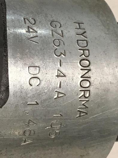 Used REXROTH Valve 3WE10A32/CG24N9Z4 #116925