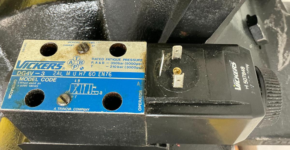 Used Staffa HM/C200/Z/120/80/F4/C1/30/PL231