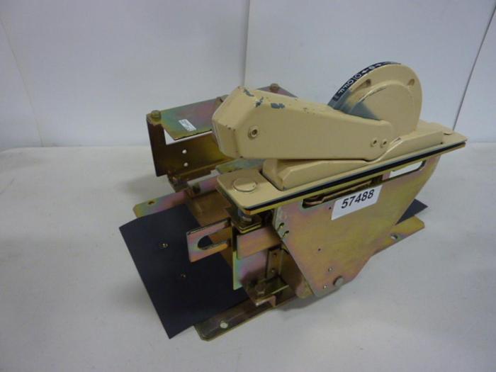 Used ALLEN BRADLEY Slide Mechanism 1494D-N43 SER A #57489