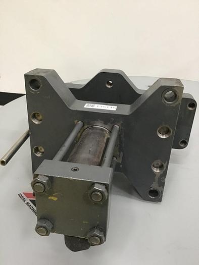 Used JSW Hydraulic Ejector Box J165EII-A /EBOX Used