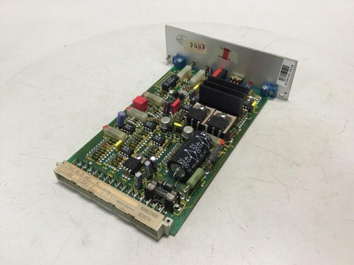 Used REXROTH Proportional Amplifier VT5003 S41 R1 #134853