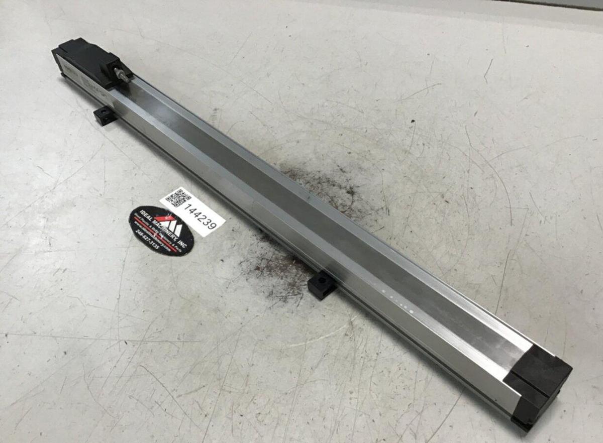 Used NOVOTECHNIK Linear Transducer TLH450 USED