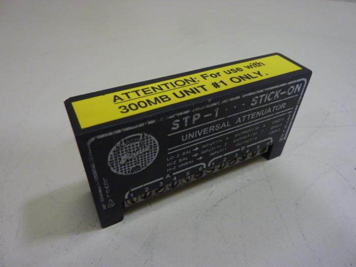 Used RADIO DESIGN LAB Universal Attenuator STP-1 #63930