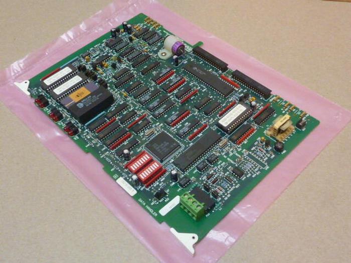 Used BARBER COLMAN Data Handler Circuit Board A-60010-701 Used