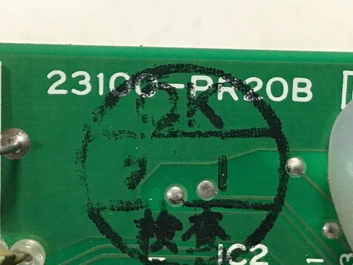 Used STAR Circuit Board 23100-PR20B #122557