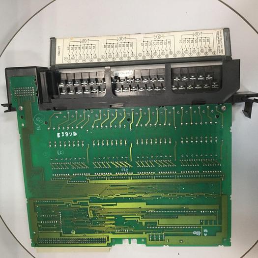 Used GE FANUC Input Module IC697MDL653 #108468