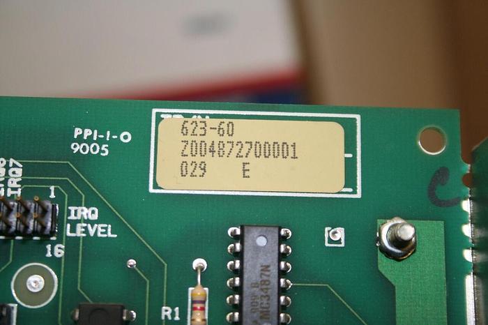 Used HONEYWELL Circuit Board 623-60 Used