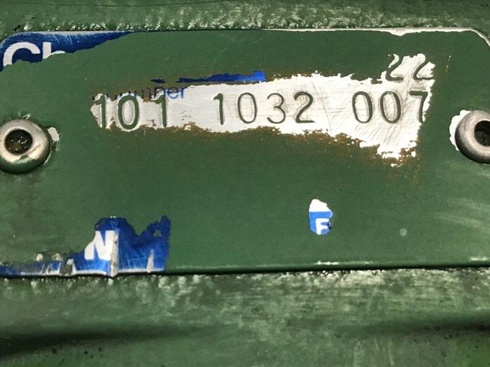 Used CHAR LYNN Die Height Hydraulic Motor 101 1032 007 Used