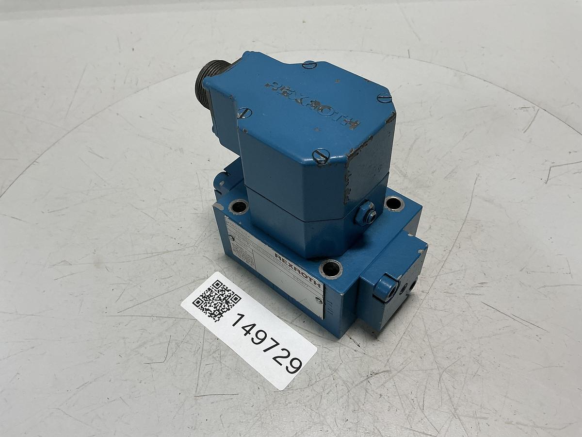 Used REXROTH 4WS2EM10-42/45B2T315Z8DM