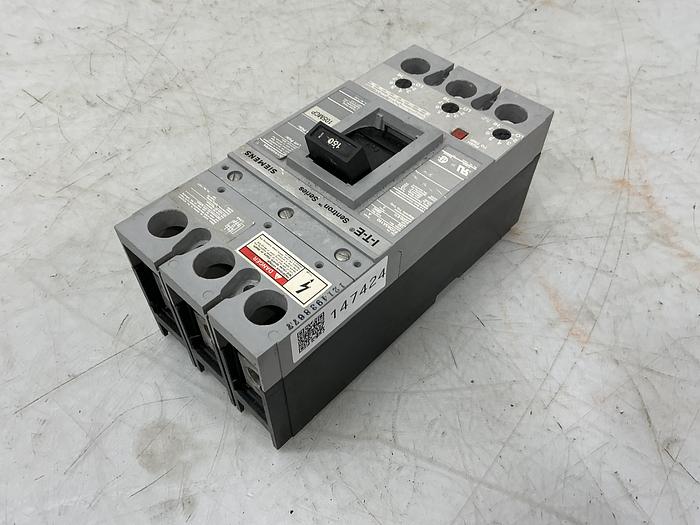 Used SIEMENS FXD63A150