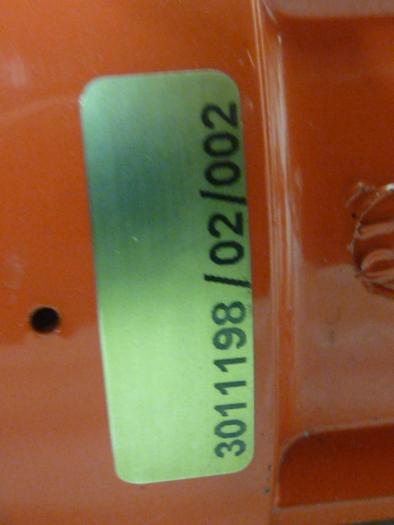 Used DOMNICK HUNTER Pneumatic Oil Filter AA-0080G NPT #61140