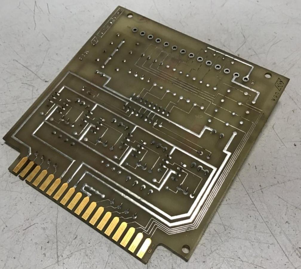 Used SCI Circuit Board 080-4010-4 REV A USED