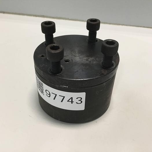 Used CINCINNATI MILACRON Used Tie Bar Nut 5035729 #97744