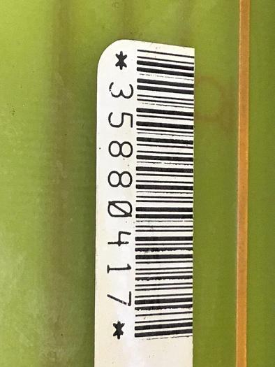 Used CINCINNATI MILACRON Power Supply 3-531-3786A #120351