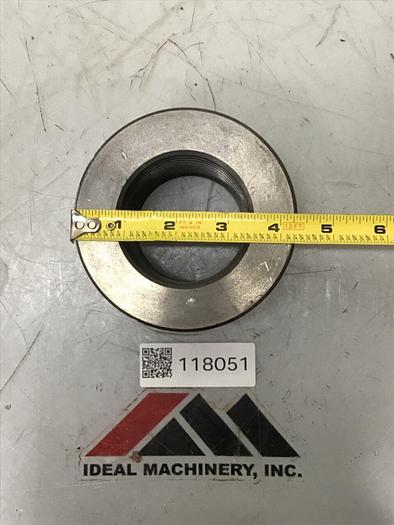 Used TOSHIBA Tie Bar Nut ISG120S10-3A / TBN #118051