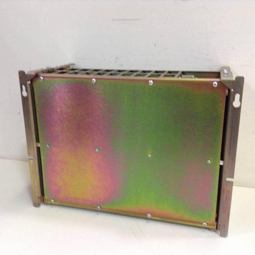 Used ALLEN BRADLEY Card Slot Rack 1771-A3B #69369