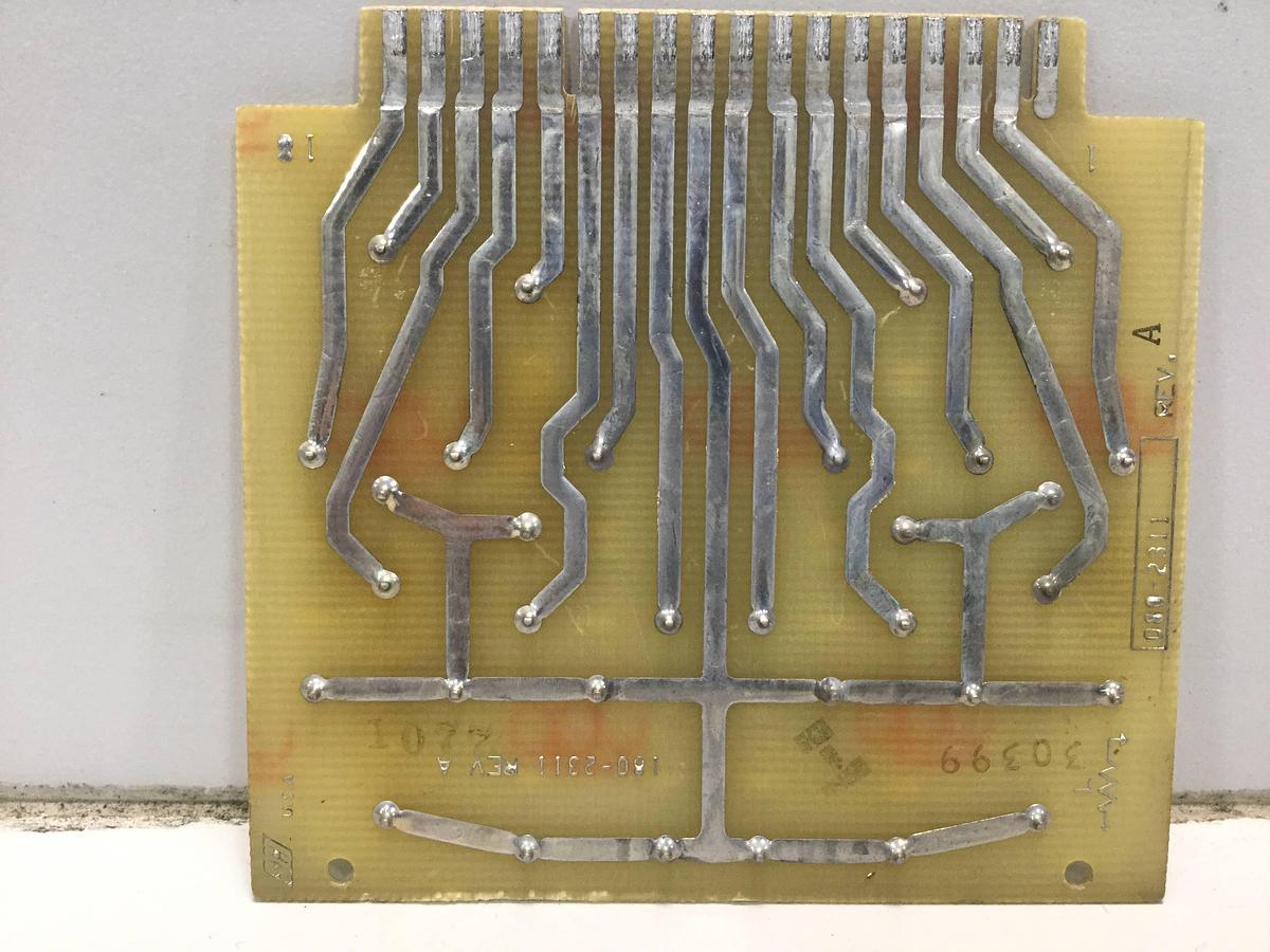 Used SCI Circuit Board 080-2311 REV A Used