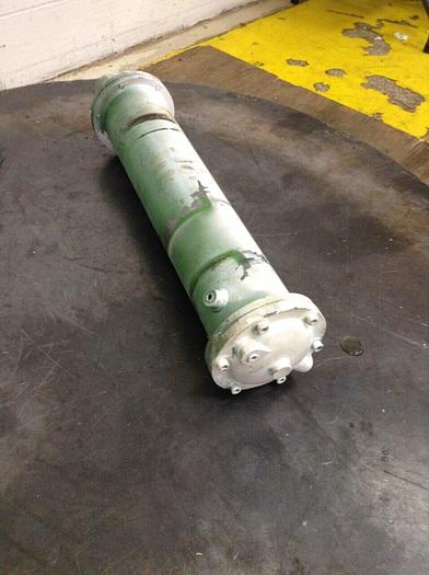 Used TAISEI KOGYO Heat Exchanger / Oil Cooler FCF-242-2 #71068