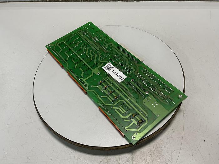 Used VAN DORN 330039 REV E