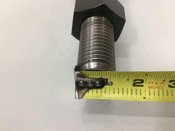 Used HYDRO LINE Clamp Cylinder N5F-2.5X7 #90992