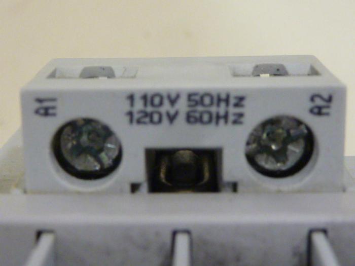 Used ALLEN BRADLEY Contactor 100S-C09D404C SER A #63623