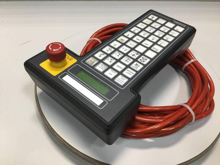 Used KEBA Teach Pendant HT2/SSA/20677 Used