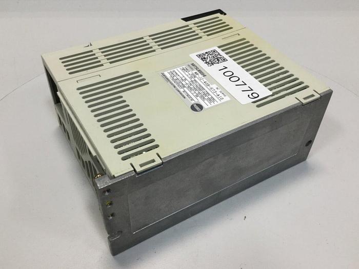 Used MITSUBISHI AC Servo Drive MR-J2-40B-S73-A10 #100779