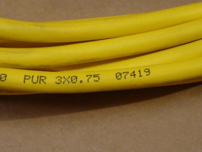 TURCK ELEKTRONIK Cable 07419 #31460