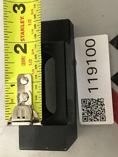 Used PPE Closed Toe Mold Clamp CM-5 / CT #119100