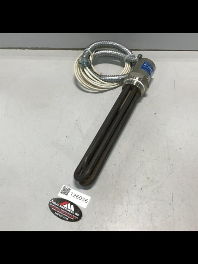 Used SYSKO CORP 3 kW Heater Element H15.12 USED