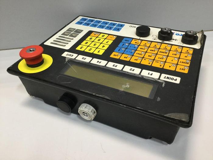 Used SEPRO ROBOTIQUE Pendant Controller S900 Used