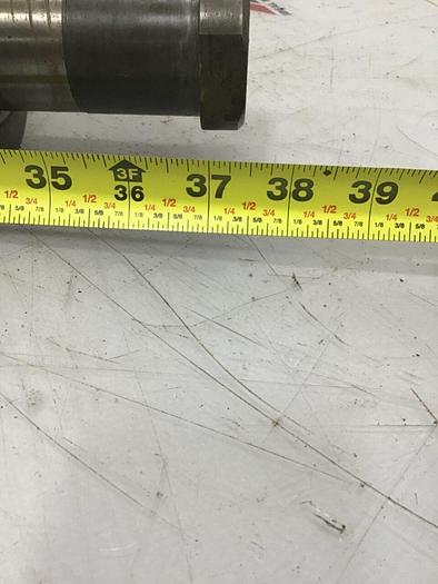 Used VAN DORN Emergency Stop Bar 800-200 / SB #127325