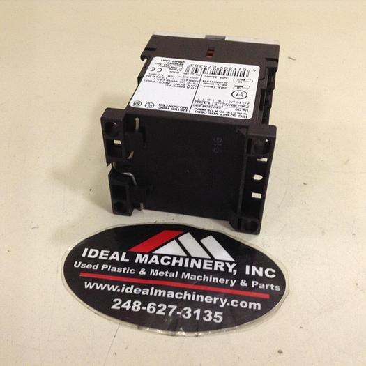 Used SIEMENS Control Relay 3RH1 122-1BB40 #76006