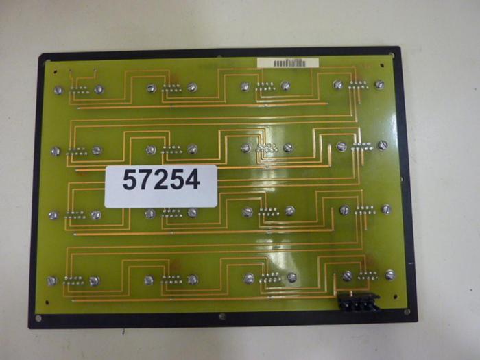Used CINCINNATI MILACRON Peripheral Interface 3-531-4585A #57254