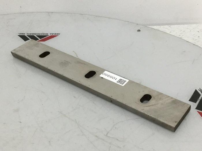 Used RAPID Granulator Blade / Knife KNIFE18X3 #105950