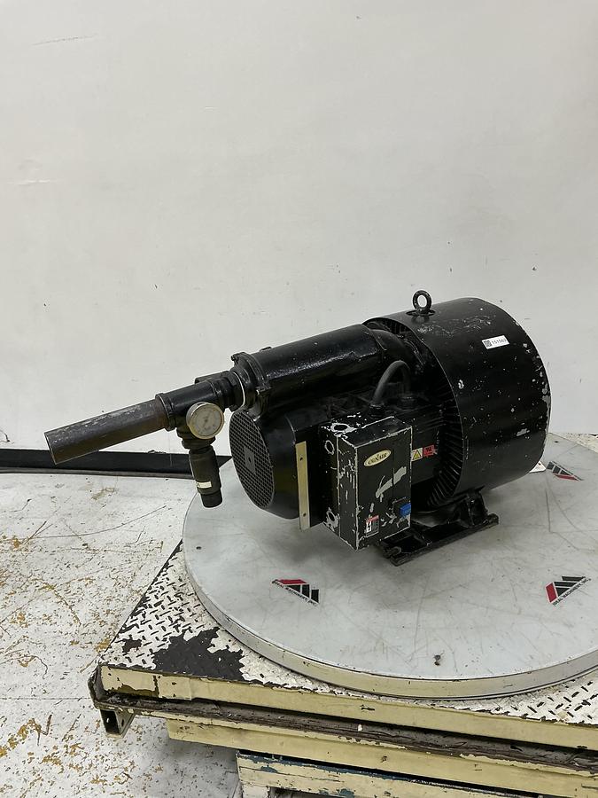 Used CONAIR RG216460A Vacuum Pump USED #151562