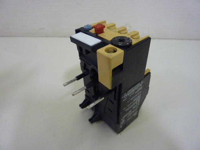 Used ALLEN BRADLEY Overload Relay 193-BSA70 SER A #51712