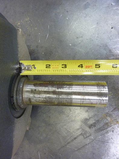 Used US ELECTRICAL MOTORS 15 HP Motor A15P2C Used