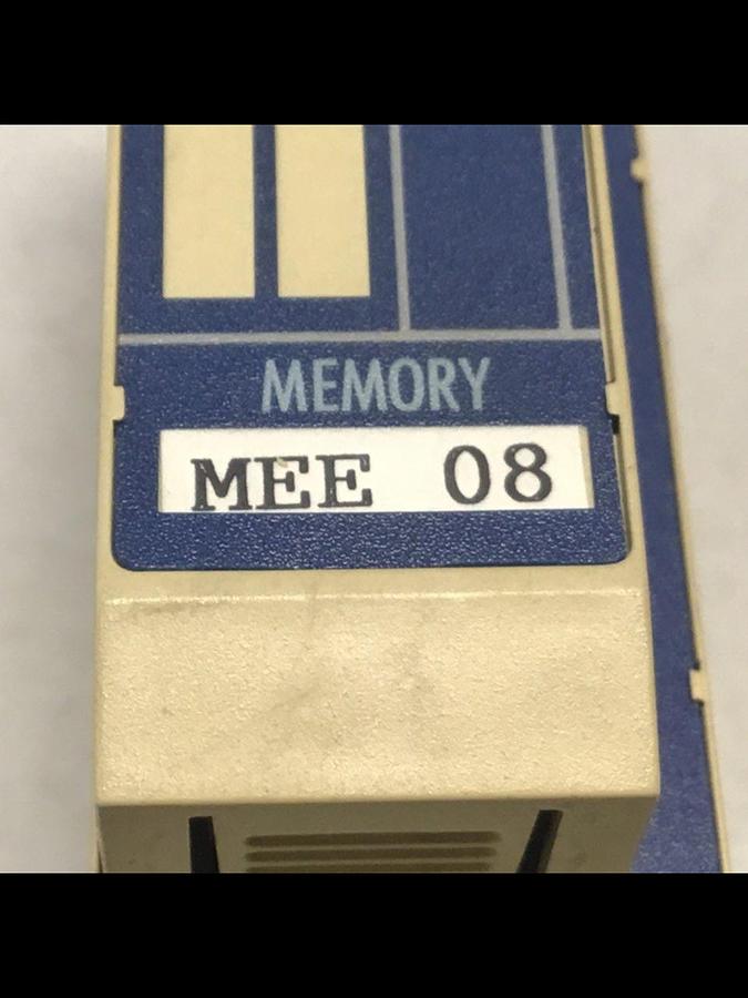 Used DEMAG Input Module CP126 01-004-126-D #124980