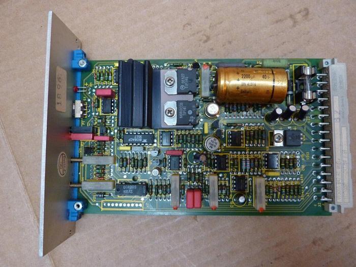 Used REXROTH Proportional Amplifier VT5003 S42 R1 #24599